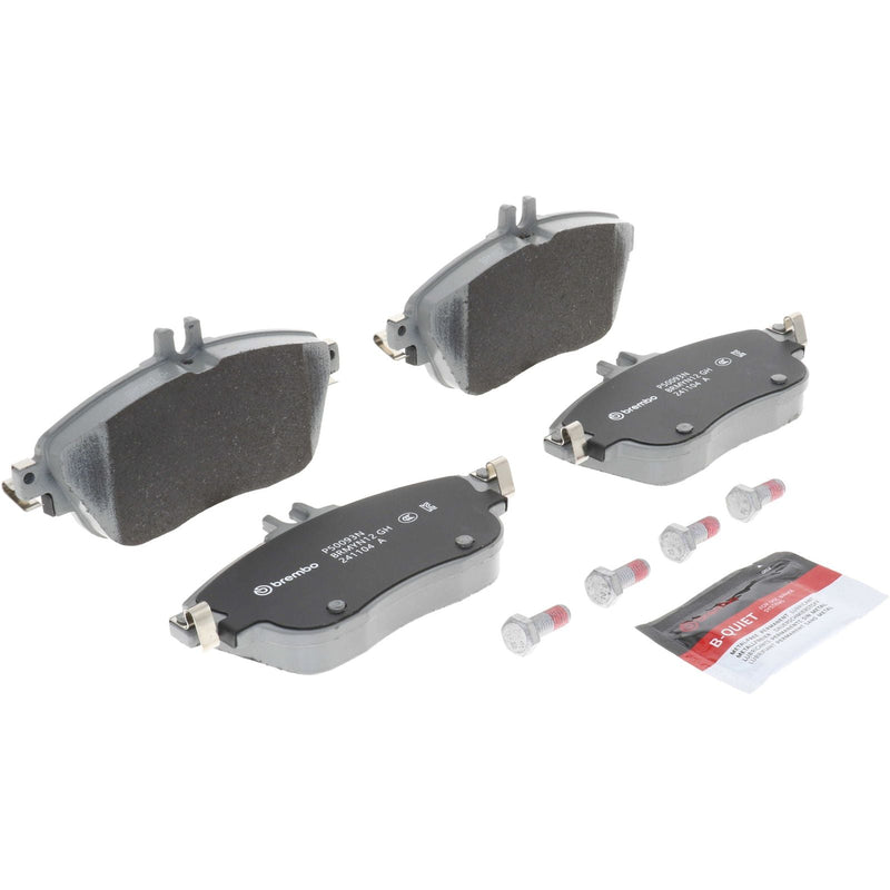BREMBO CERAMIC Brake Pad Set P50093N