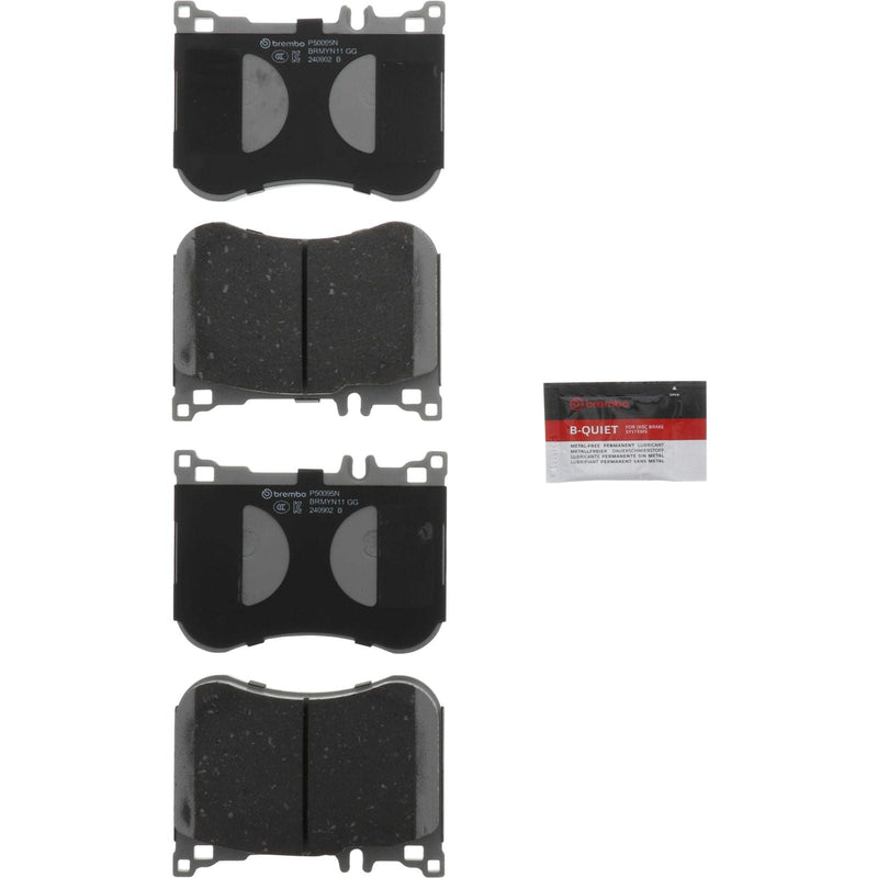 BREMBO CERAMIC Brake Pad Set P50095N