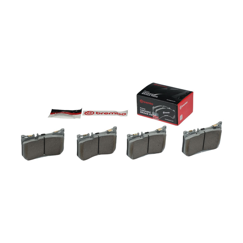 BREMBO CERAMIC Brake Pad Set P50095N