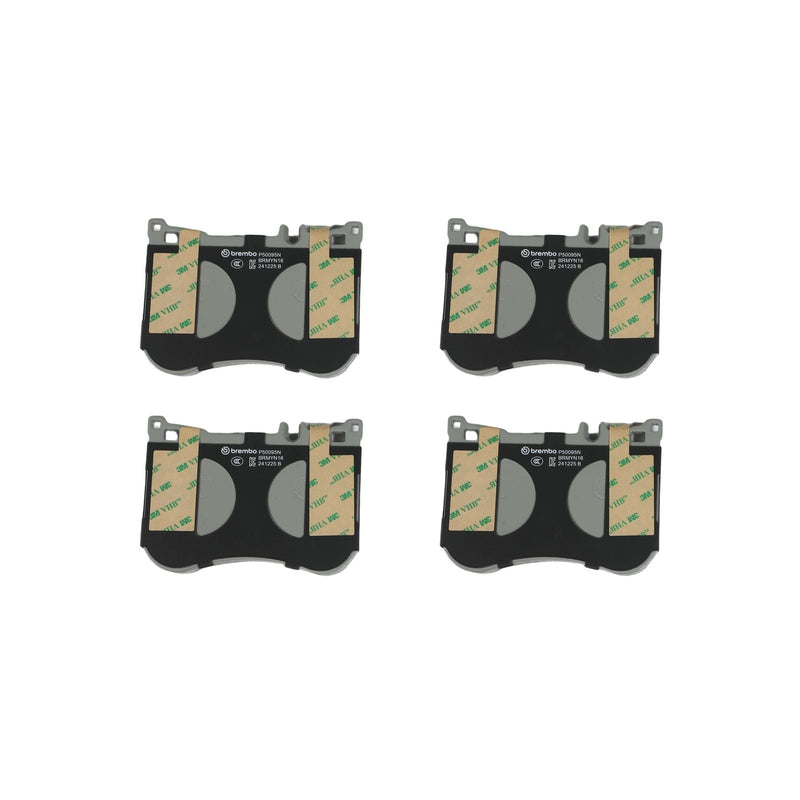 BREMBO CERAMIC Brake Pad Set P50095N