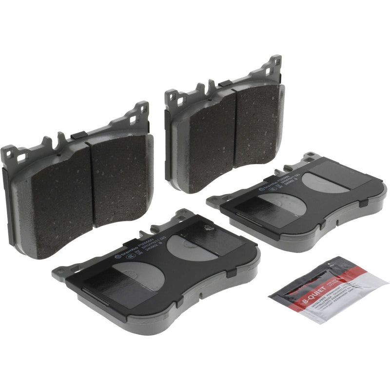 BREMBO CERAMIC Brake Pad Set P50095N