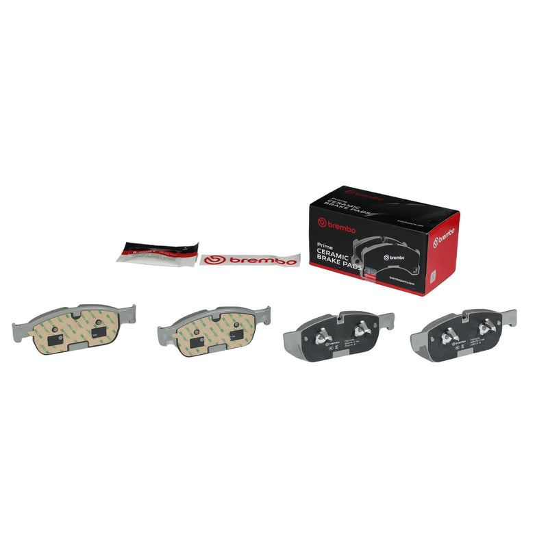 BREMBO CERAMIC Brake Pad Set P50102N