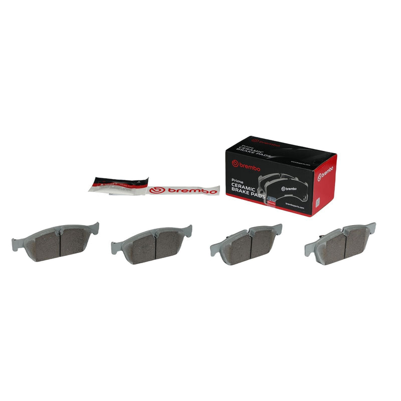 BREMBO CERAMIC Brake Pad Set P50102N