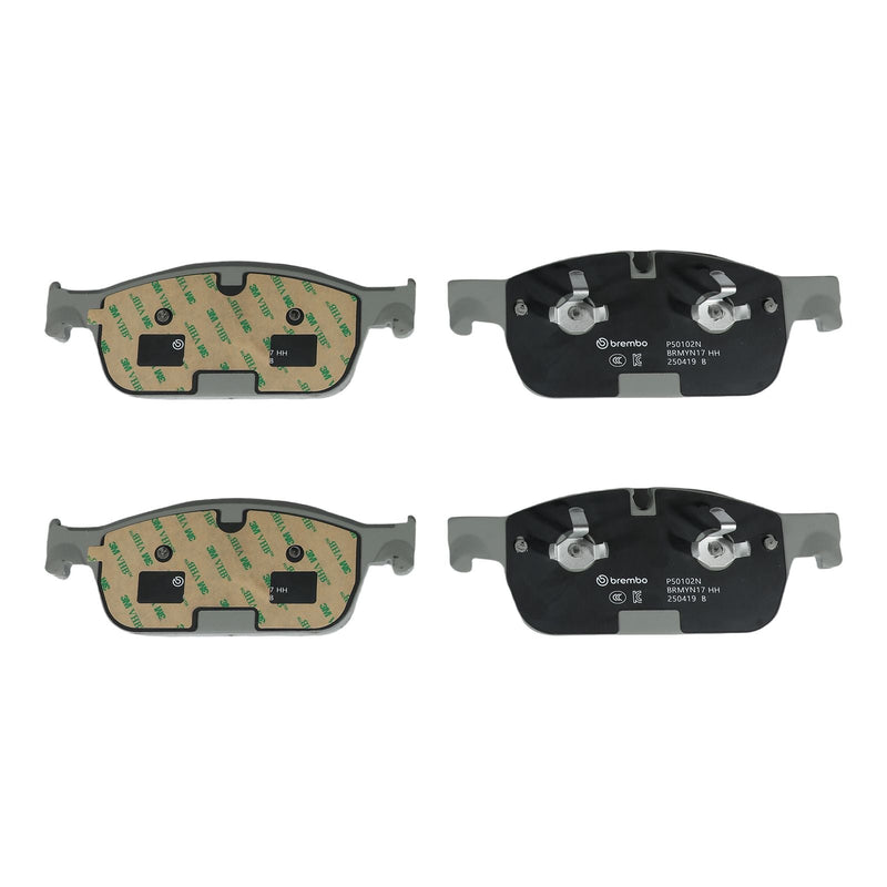 BREMBO CERAMIC Brake Pad Set P50102N