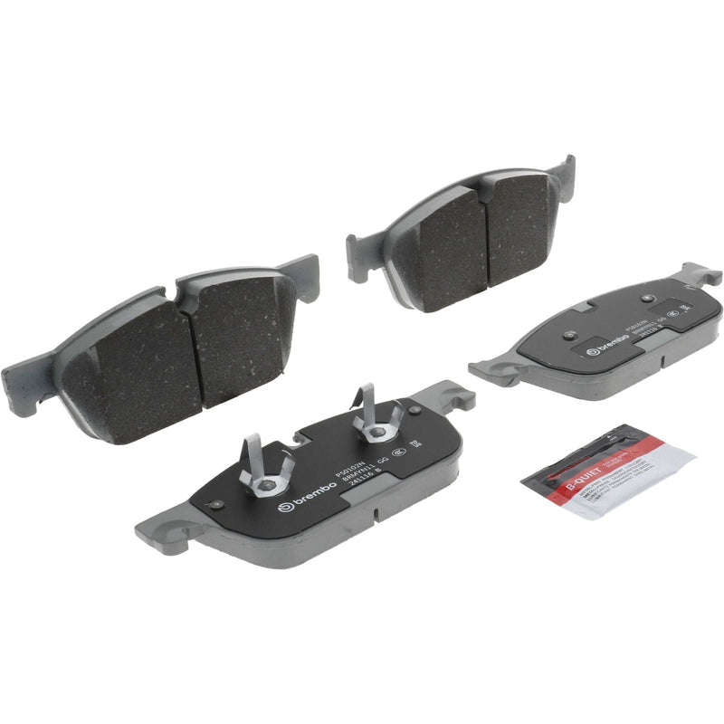 BREMBO CERAMIC Brake Pad Set P50102N