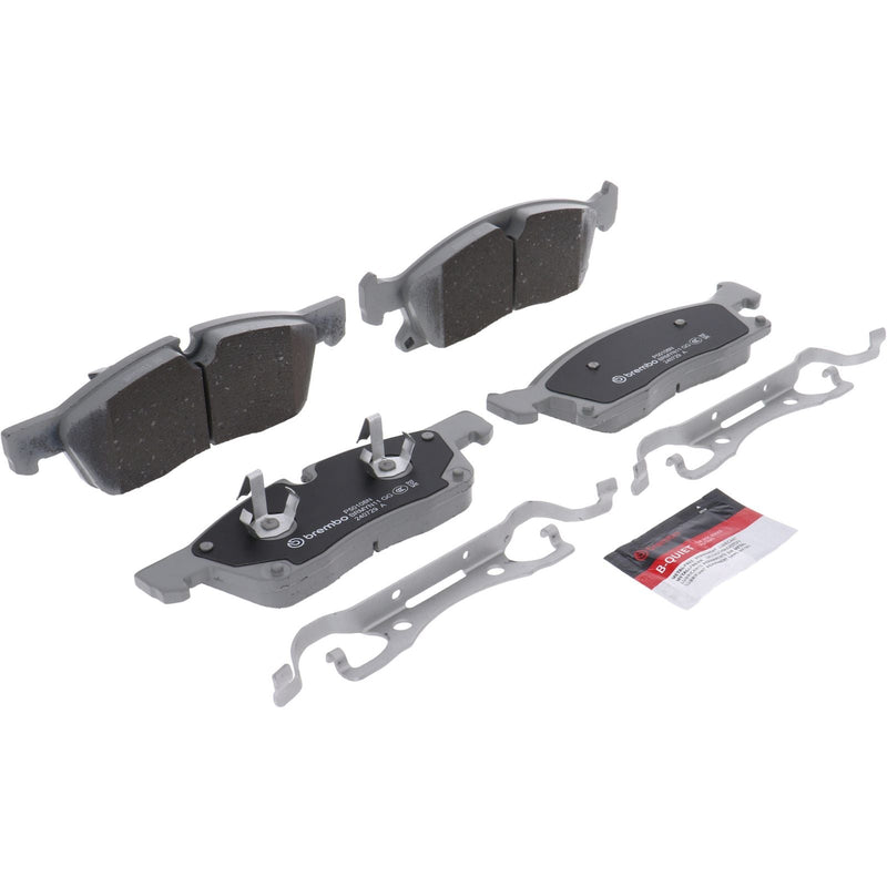 BREMBO Ceramic Front Disc Brake Pad Set - P50108N