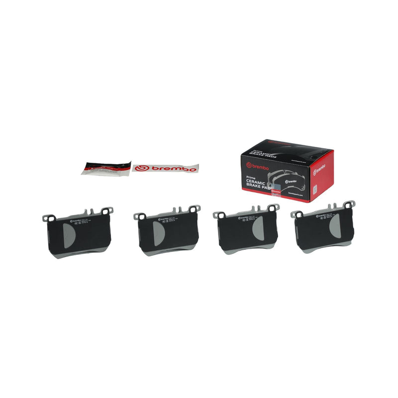 BREMBO Ceramic Front Disc Brake Pad Set - P50111N