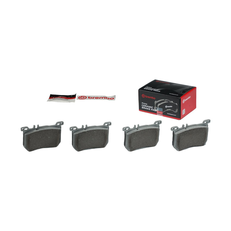 BREMBO Ceramic Front Disc Brake Pad Set - P50111N