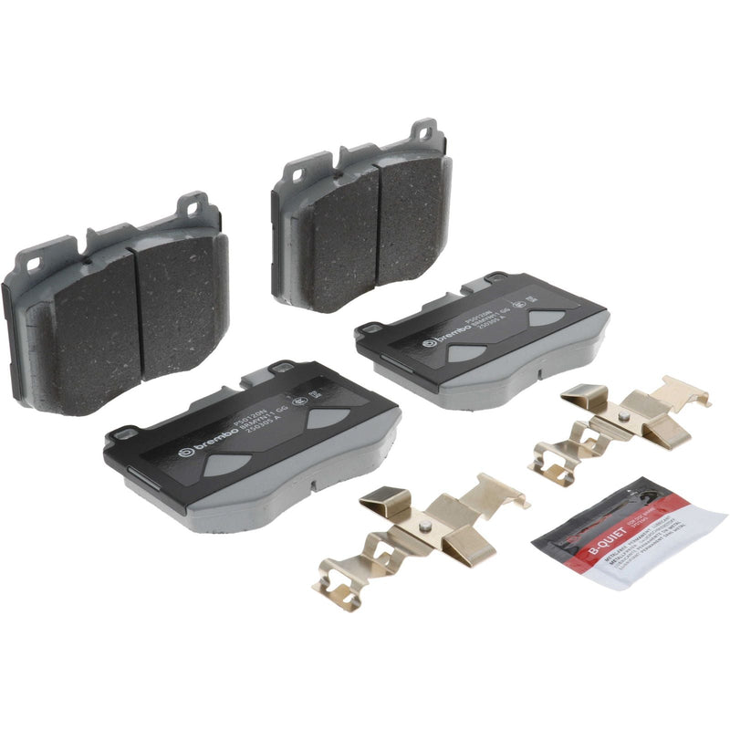 BREMBO CERAMIC Brake Pad Set P50120N