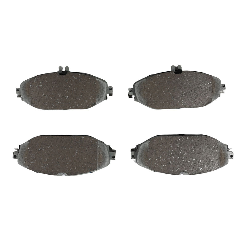 BREMBO Ceramic Front Disc Brake Pad Set - P50124N