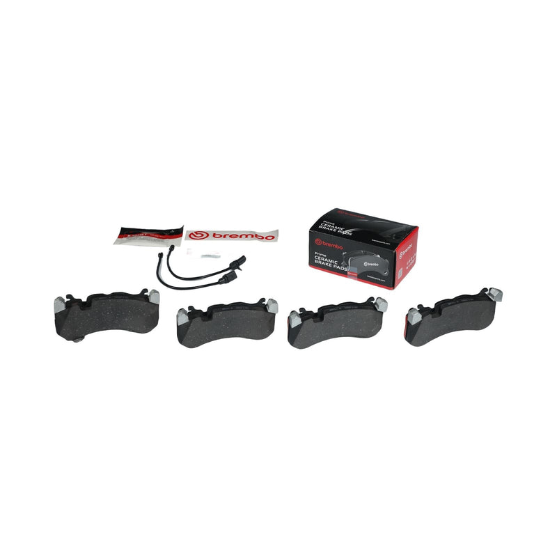 BREMBO CERAMIC Brake Pad Set P50127N