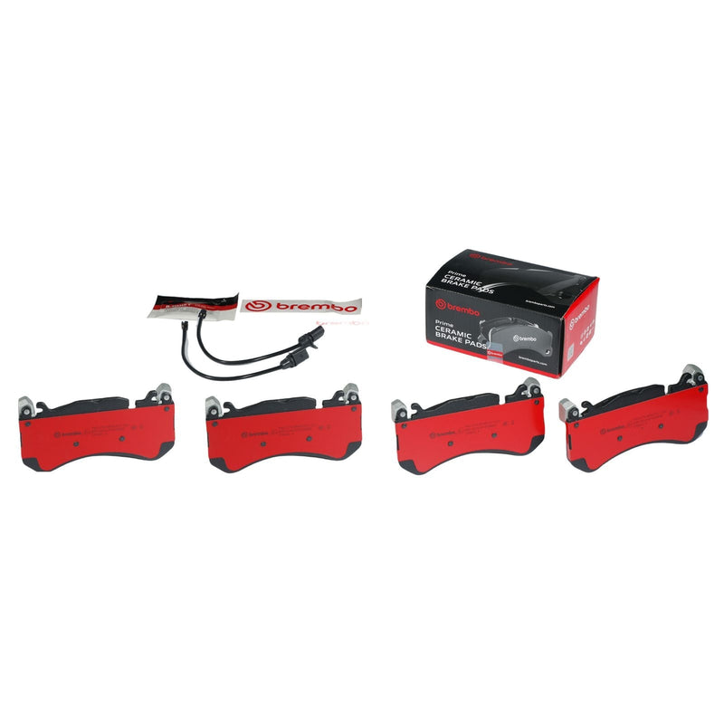 BREMBO CERAMIC Brake Pad Set P50127N
