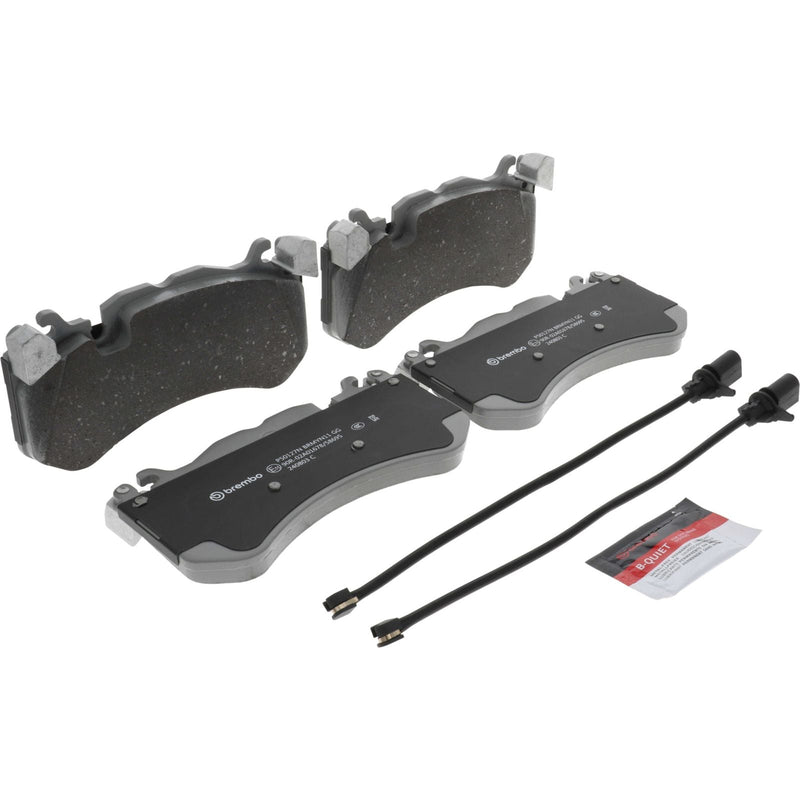 BREMBO CERAMIC Brake Pad Set P50127N