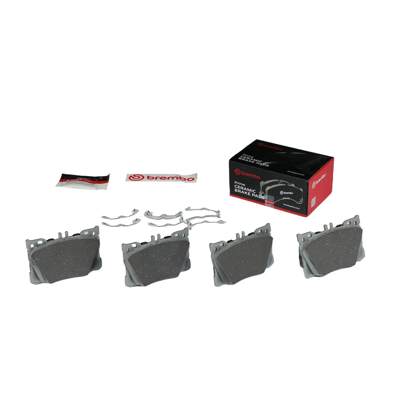 BREMBO CERAMIC Brake Pad Set P50139N