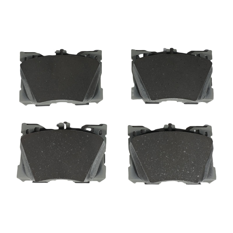 BREMBO CERAMIC Brake Pad Set P50139N