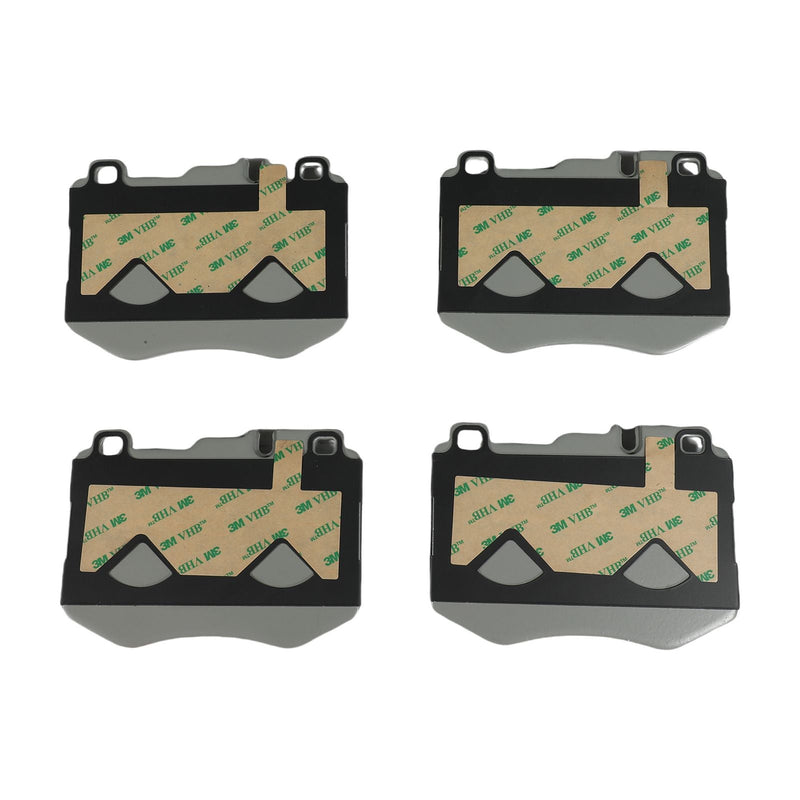 BREMBO Ceramic Front Disc Brake Pad Set - P50145N