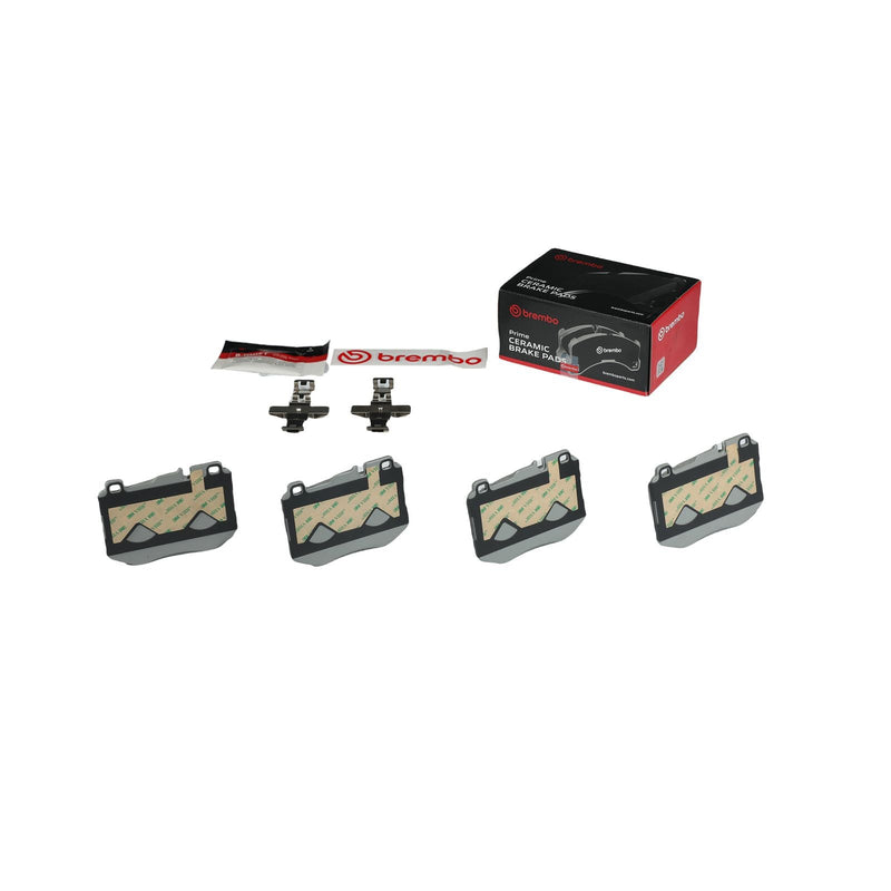BREMBO Ceramic Front Disc Brake Pad Set - P50145N