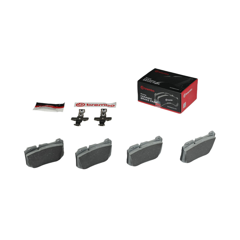 BREMBO Ceramic Front Disc Brake Pad Set - P50145N
