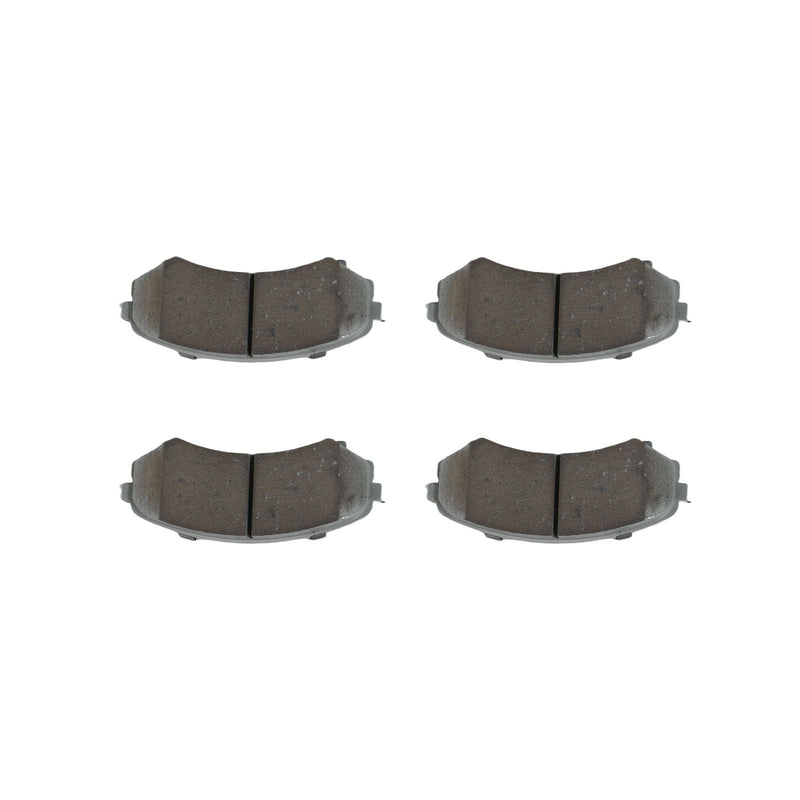 BREMBO Ceramic Front Disc Brake Pad Set - P54029N