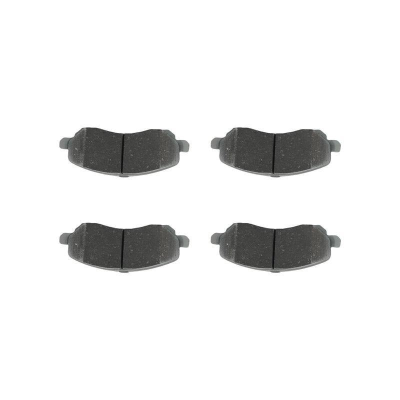 BREMBO Ceramic Front Disc Brake Pad Set - P54030N