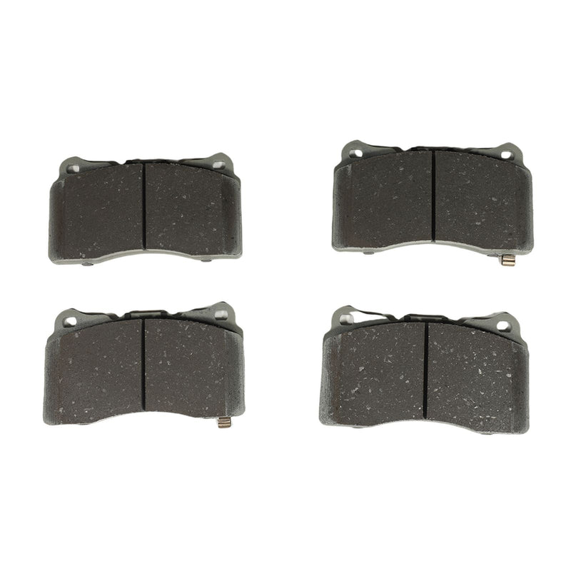 BREMBO Ceramic Front Disc Brake Pad Set - P54039N