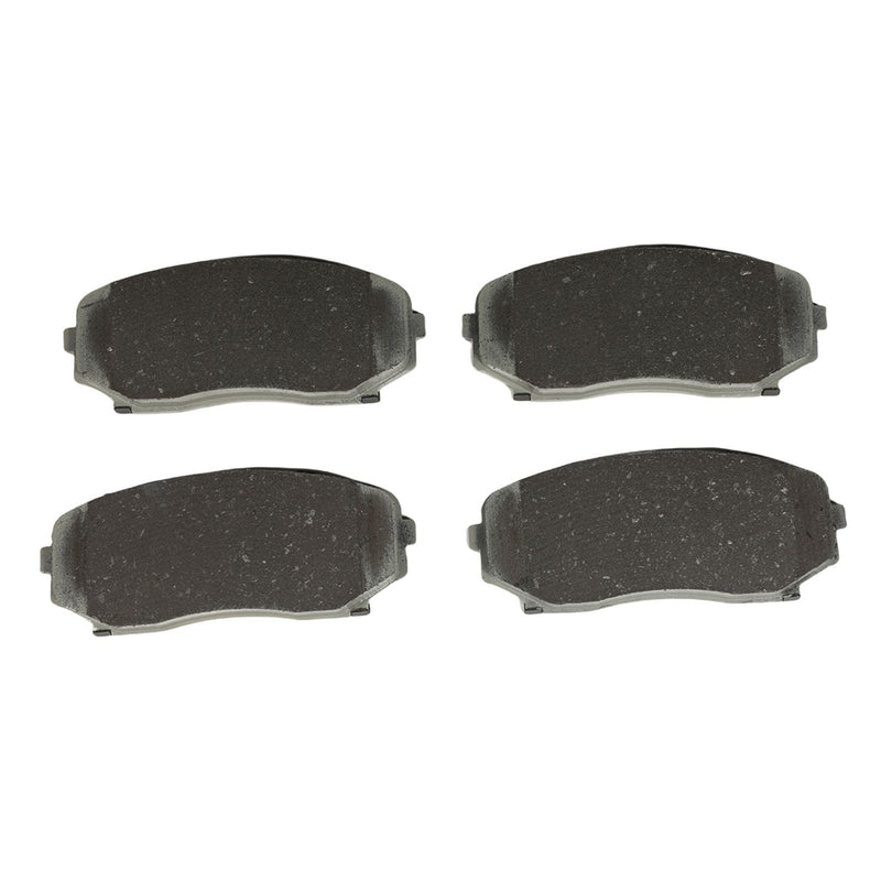 BREMBO Ceramic Front Disc Brake Pad Set - P54059N