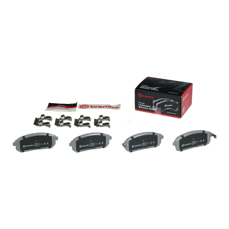 BREMBO Ceramic Front Disc Brake Pad Set - P56021N