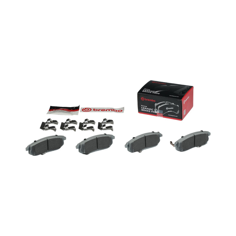 BREMBO Ceramic Front Disc Brake Pad Set - P56021N