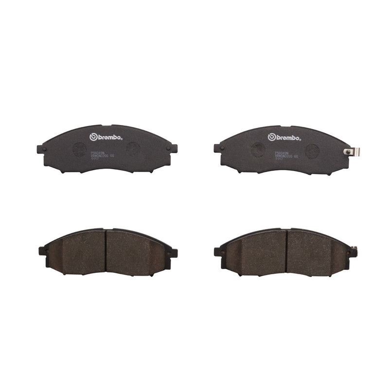 BREMBO Ceramic Front Disc Brake Pad Set - P56049N