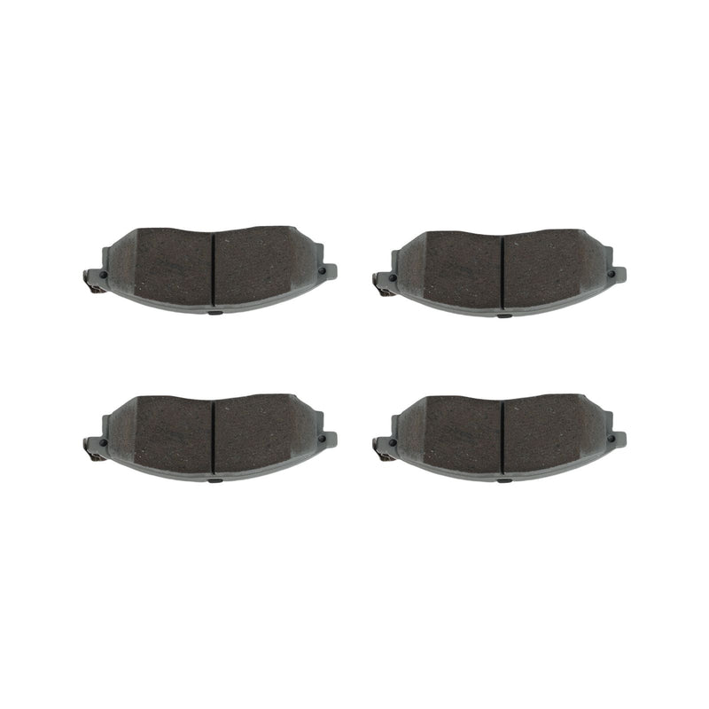 BREMBO Ceramic Front Disc Brake Pad Set - P56058N