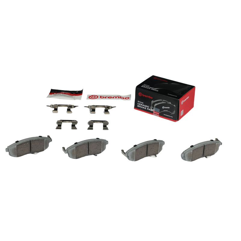 BREMBO Ceramic Front Disc Brake Pad Set - P56065N