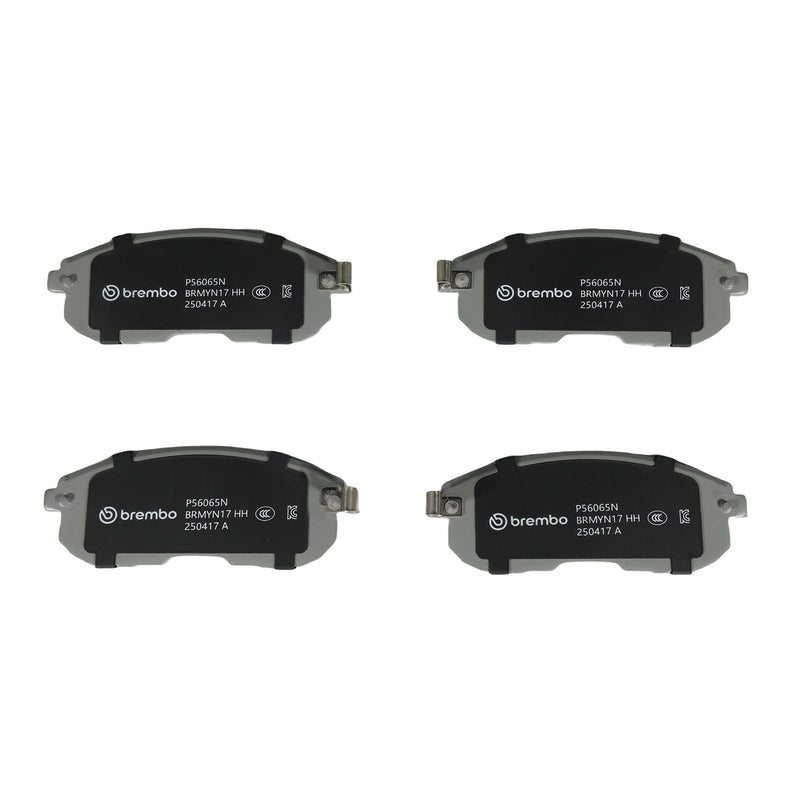 BREMBO Ceramic Front Disc Brake Pad Set - P56065N