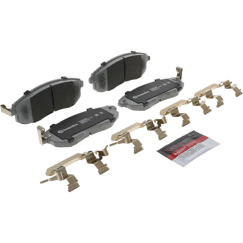 BREMBO Ceramic Front Disc Brake Pad Set - P56065N