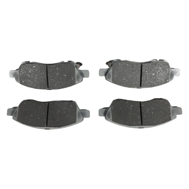 BREMBO Ceramic Front Disc Brake Pad Set - P56070N