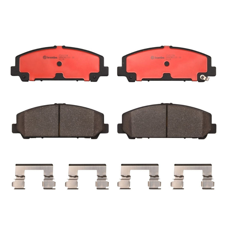 BREMBO Ceramic Front Disc Brake Pad Set - P56079N