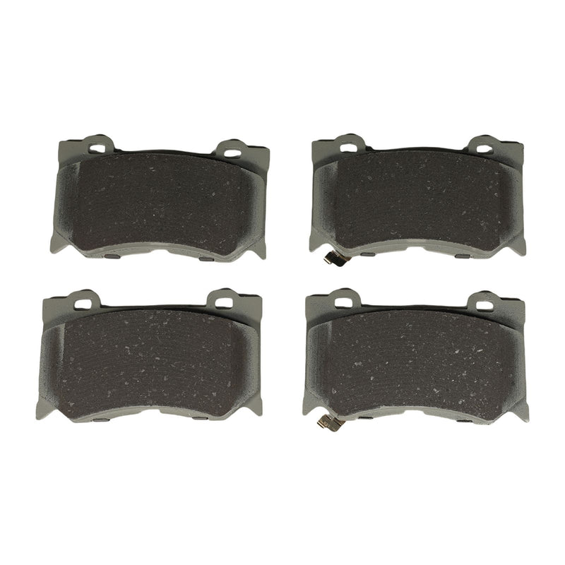 BREMBO Ceramic Front Disc Brake Pad Set - P56089N