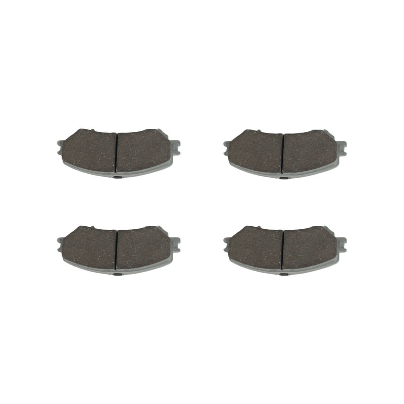 BREMBO Ceramic Front Disc Brake Pad Set - P56099N