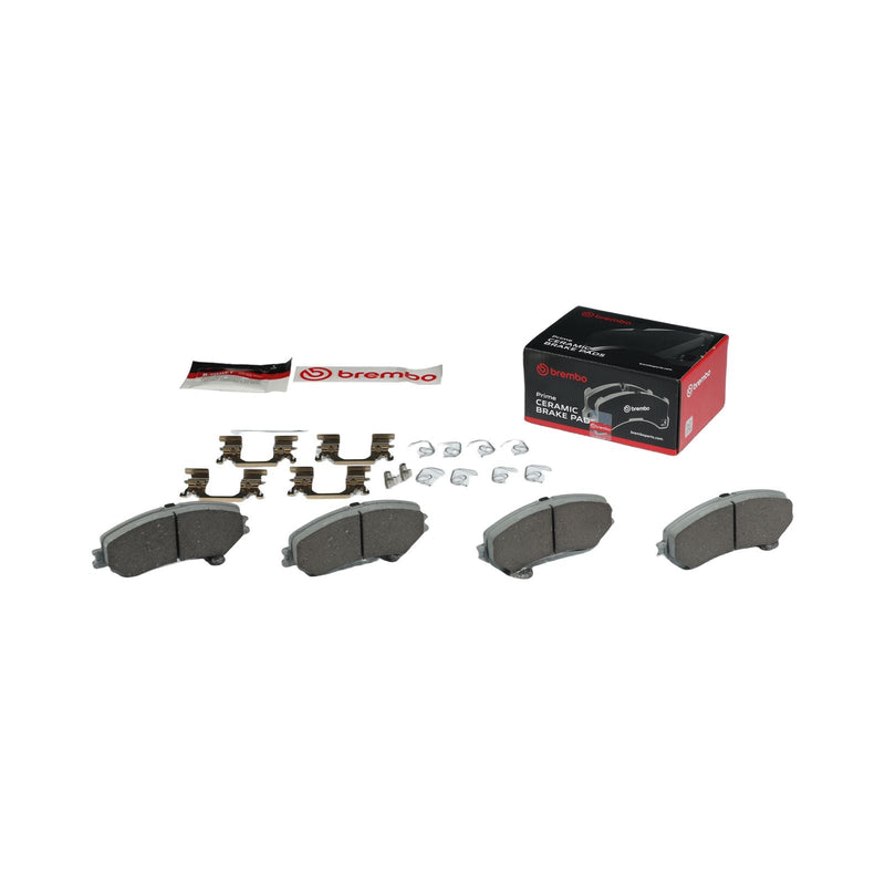 BREMBO Ceramic Front Disc Brake Pad Set - P56099N