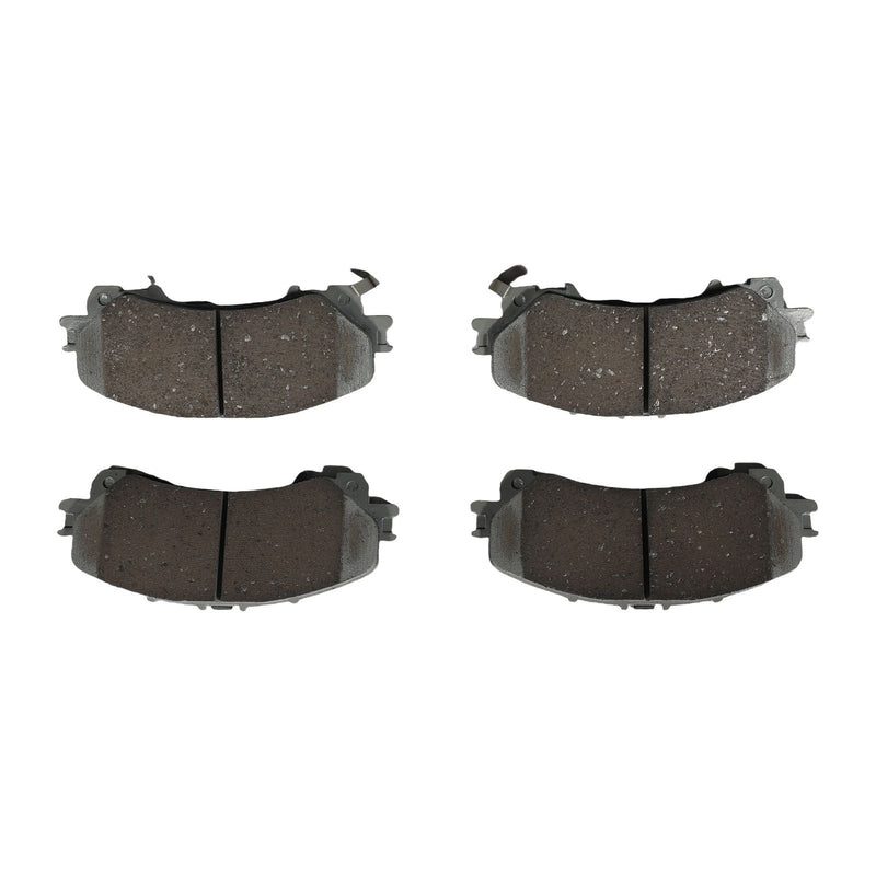 BREMBO Ceramic Front Disc Brake Pad Set - P56106N
