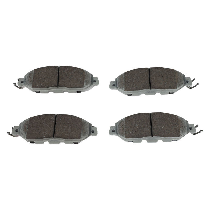 BREMBO Ceramic Front Disc Brake Pad Set - P56107N