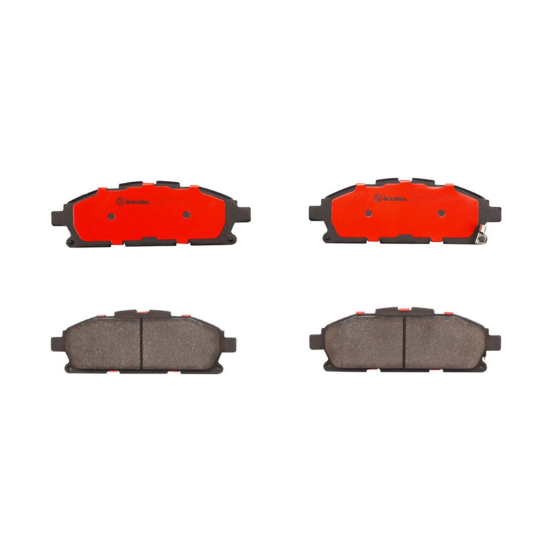 BREMBO Ceramic Front Disc Brake Pad Set - P56110N