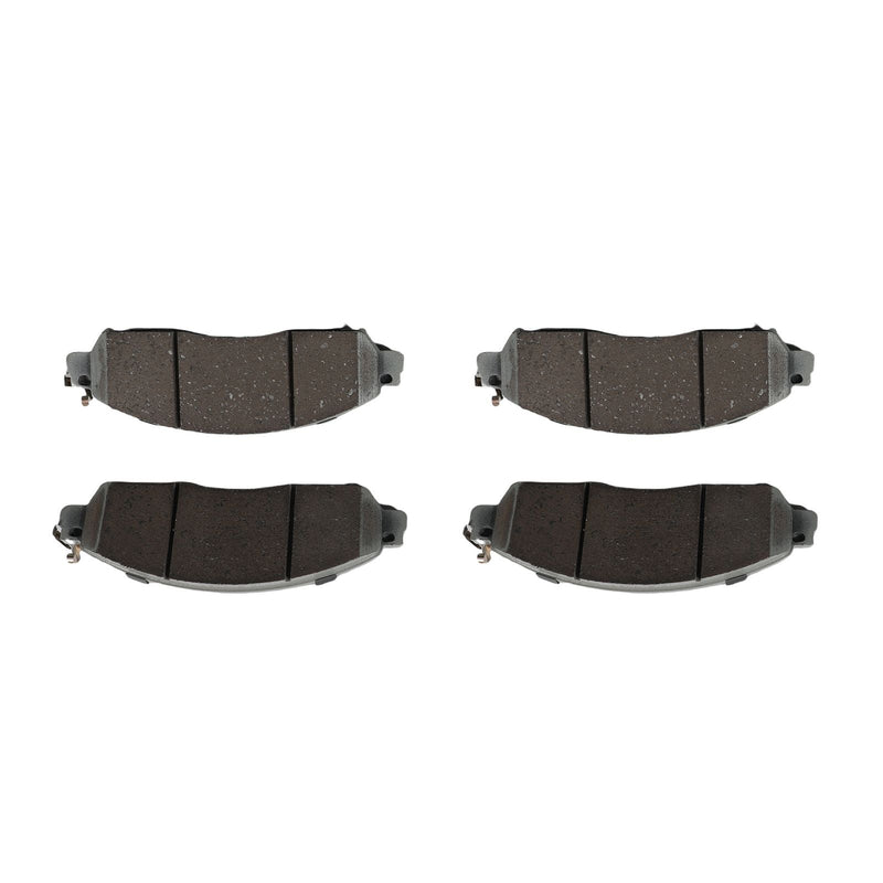 BREMBO Ceramic Front Disc Brake Pad Set - P56120N