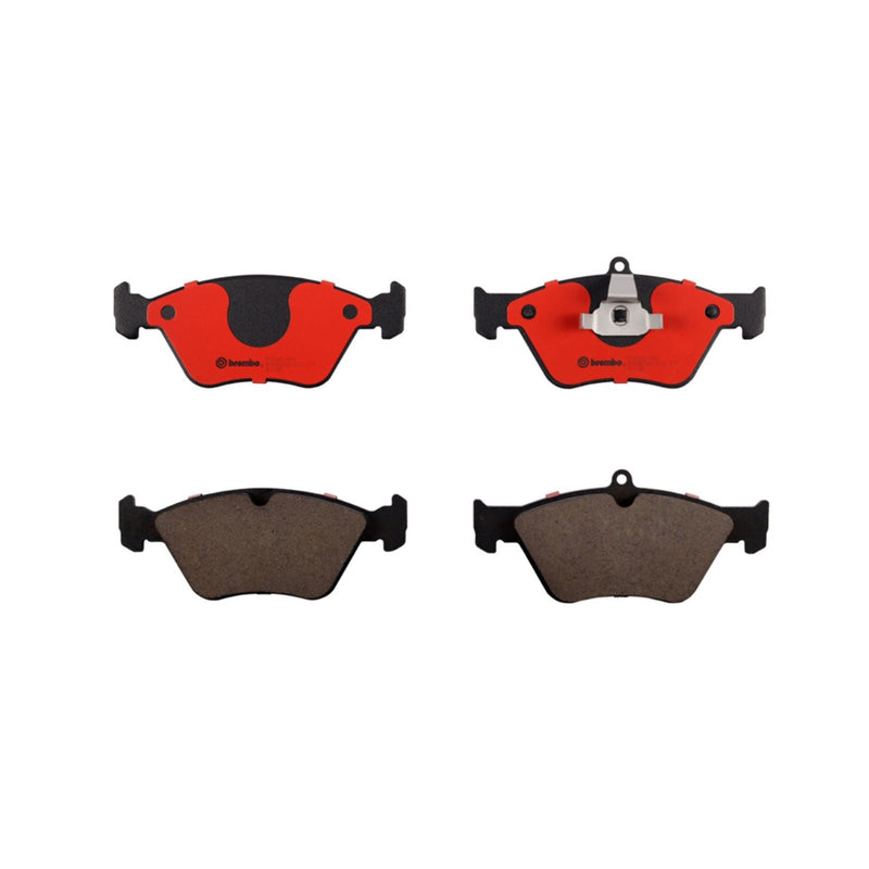 BREMBO Ceramic Front Disc Brake Pad Set - P59019N