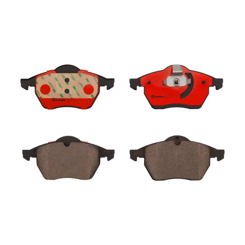 BREMBO Ceramic Front Disc Brake Pad Set - P59022N