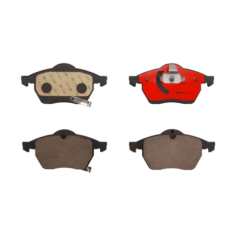 BREMBO Ceramic Front Disc Brake Pad Set - P59029N