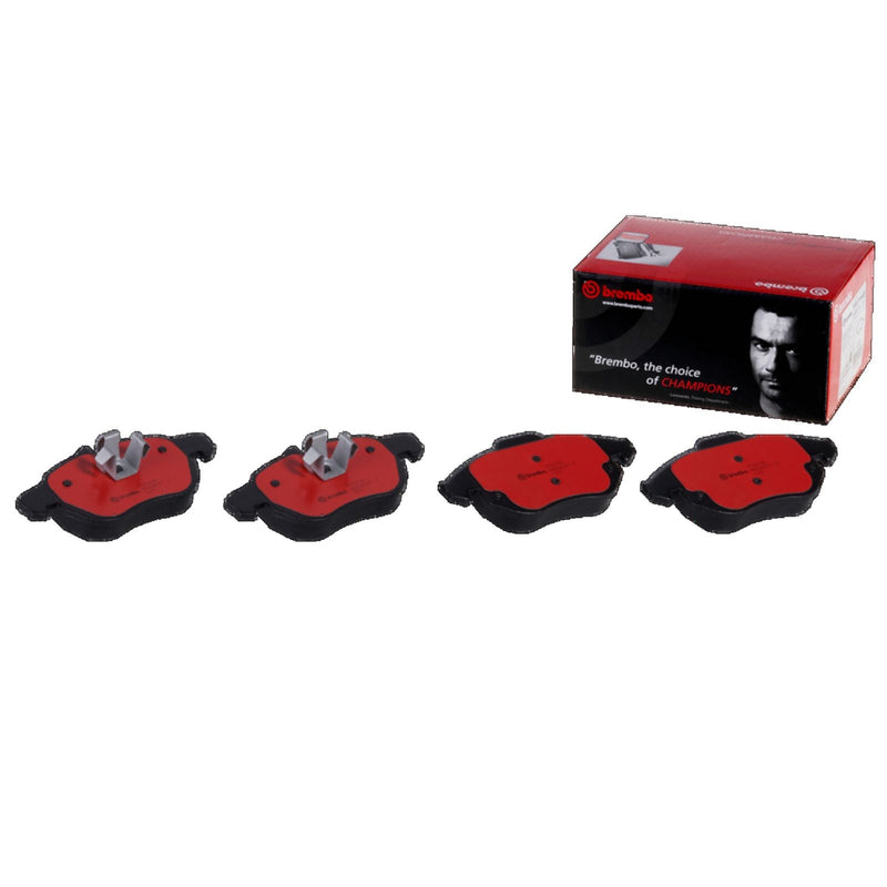 BREMBO Ceramic Front Disc Brake Pad Set - P59043N