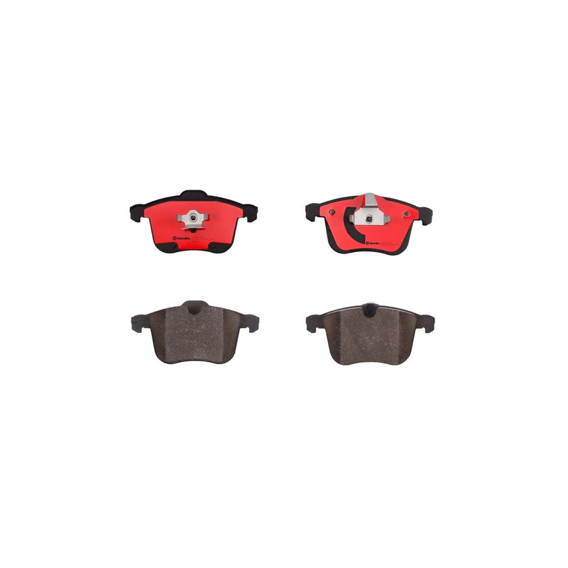 BREMBO Ceramic Front Disc Brake Pad Set - P59046N