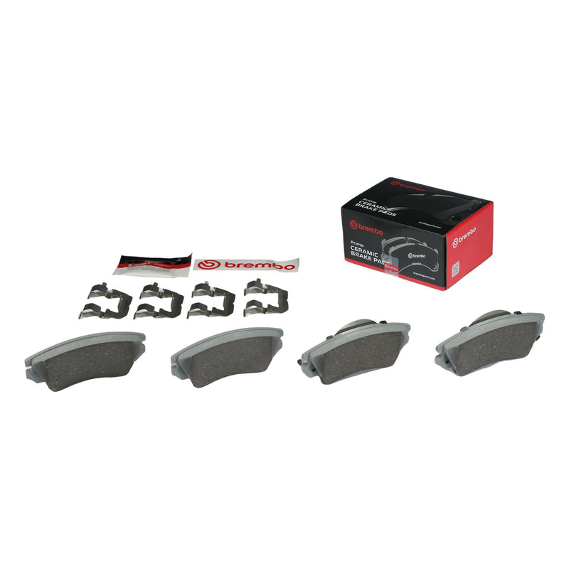 BREMBO Ceramic Front Disc Brake Pad Set - P59055N