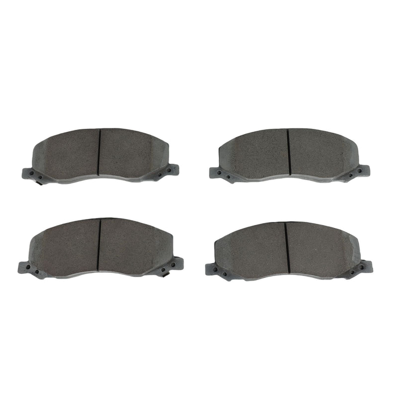 BREMBO Ceramic Front Disc Brake Pad Set - P59058N