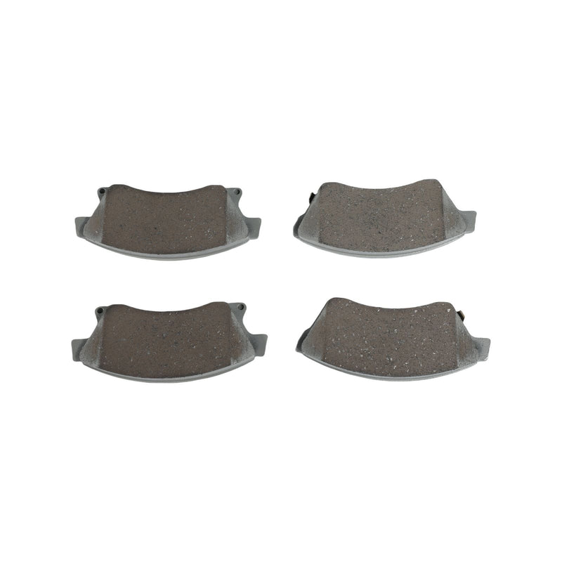 BREMBO Ceramic Front Disc Brake Pad Set - P59076N